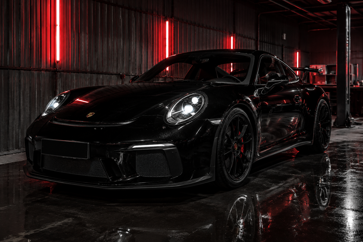Cars detailed by Prestige
