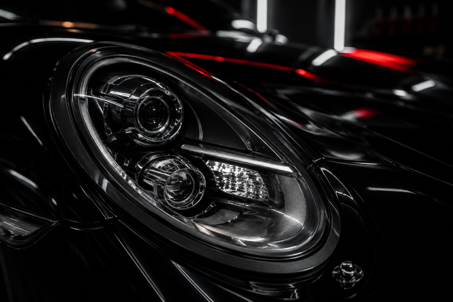 Headlight Restoration